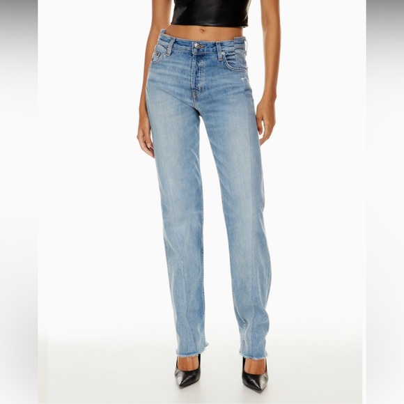 EB Denim OG Replica Jeans - Size 26 - BNWT - Picture 2 of 12